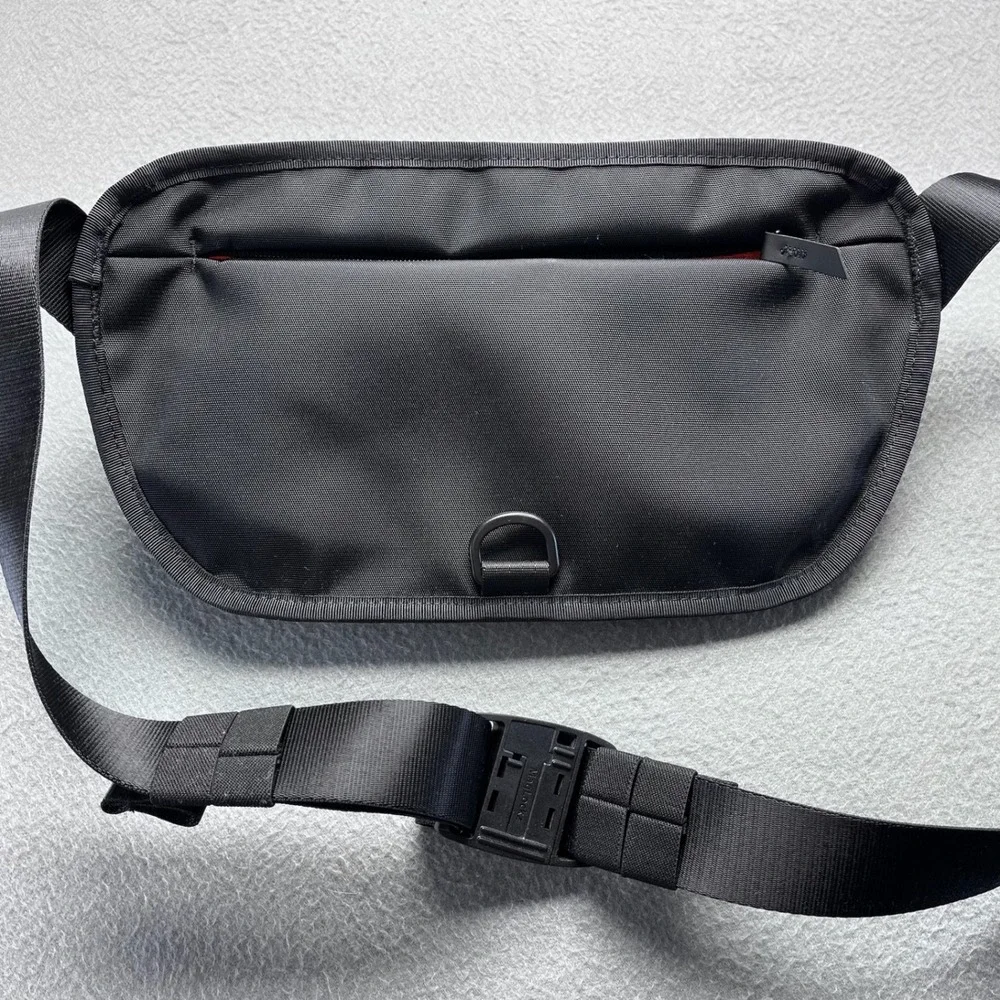 Alpaka Atom Sling X-Pac Mustard Yellow Crossbody EDC Techwear Bag Unisex travel